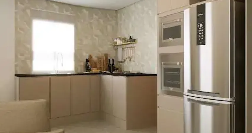 Sobrado com 3 dormitórios à venda, 145 m² por R$ 890.000,00 - Vila Pires - Santo André/SP