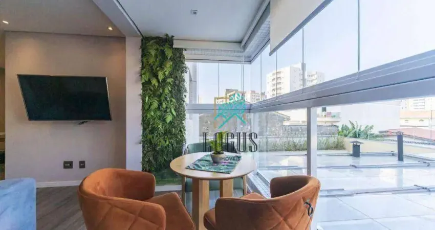 Apartamento com 2 quartos à venda na Rua Kugler, 64, Vila Gilda, Santo André