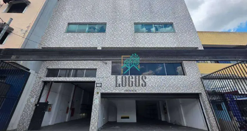 Prédio, 990 m² - venda por R$ 4.500.000,00 ou aluguel por R$ 28.000,00/mês - Planalto - São Bernardo do Campo/SP