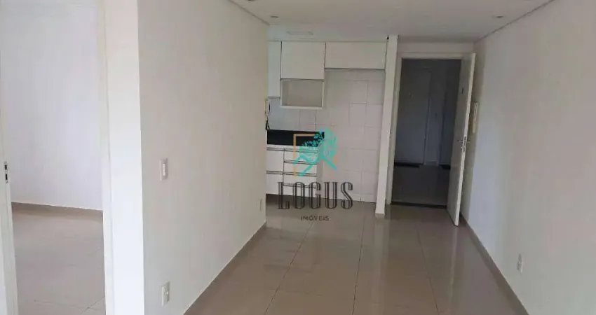 Apartamento Condomínio IDEALE DEMARCHI, com 54m² composto por 2 dormitórios, à venda por R$ 415.000 - DEMARCHI, SBC/SP