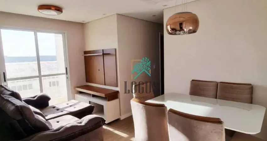 Apartamento com 2 dormitórios à venda, 48 m² por R$ 360.000,00 - Ferrazópolis - São Bernardo do Campo/SP
