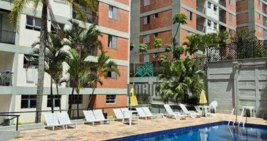 Lindo apartamento à venda | 68 m² | 2 dormitórios | no Centro de Diadema.