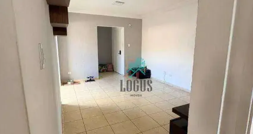 Apartamento com 2 dormitórios para alugar, 68 m² por R$ 3.209,23/mês - Parque Fongaro - São Paulo/SP