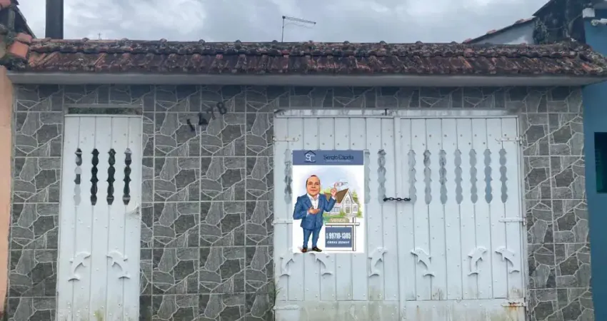 Casa com 1 quarto à venda no Solemar, Praia Grande 
