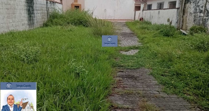 Terreno zona 1 com 279,25m² aceita financiamento