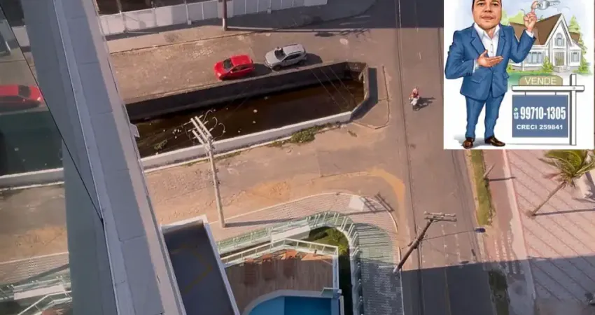 Apartamento com 2 quartos à venda na Vila Atlântica, Mongaguá 
