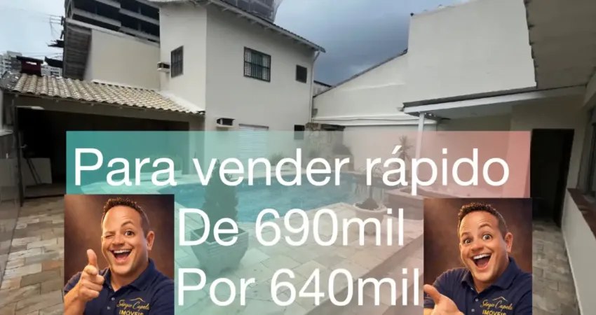 Casa com 3 quartos à venda na Vila São Paulo, Mongaguá