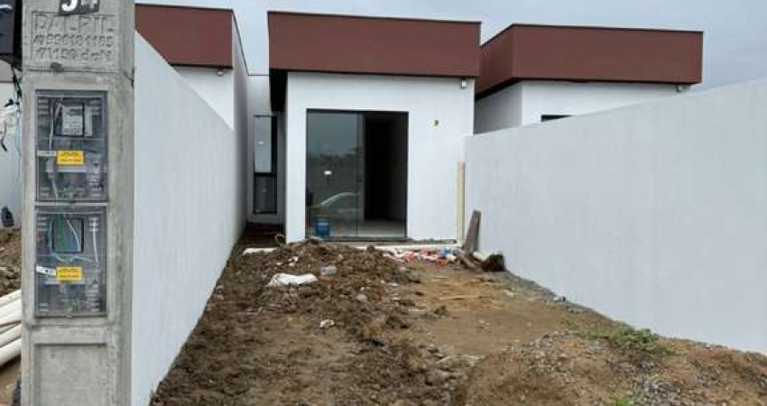 Casa - Padrão, para Venda em Penha/SC