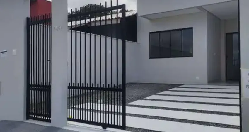Casa com 2 quartos à venda na Rua Maria Espíndola Francez, 300, Nossa Senhora de Fátima, Penha