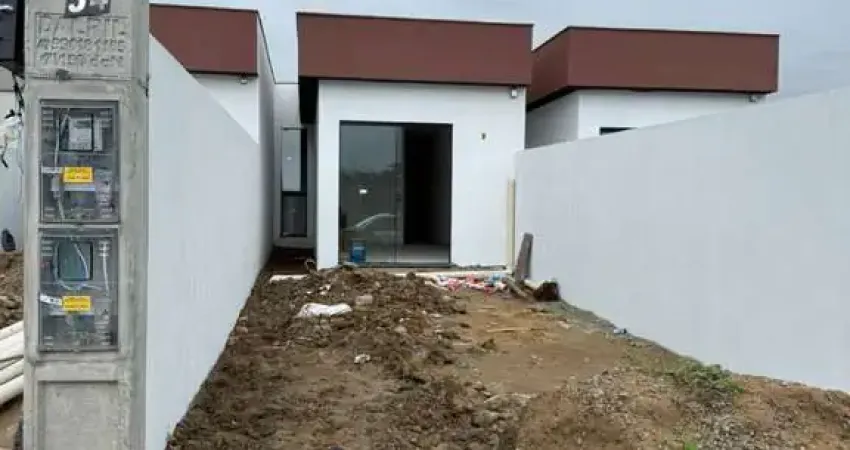 Casa com 3 quartos à venda na Rua Dionisio Moser, 34, Nossa Senhora de Fátima, Penha