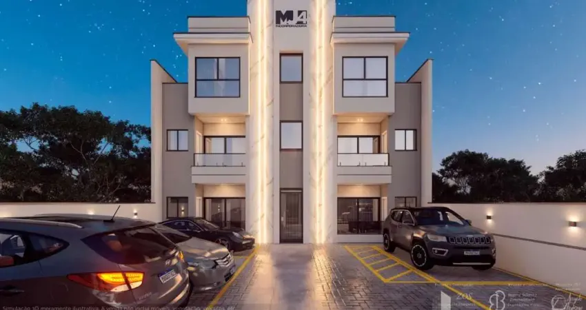 Apartamento com 2 quartos à venda na Rua Antonio Nascimento, 615, Gravata, Navegantes