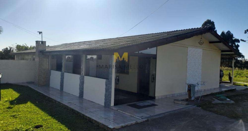 Chácara à venda em Piraquara, Guarituba, com 3 quartos, 3000m²
