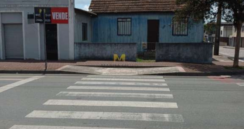 Terreno à venda na Rua Barão do Cerro Azul, 137, Centro, Piraquara