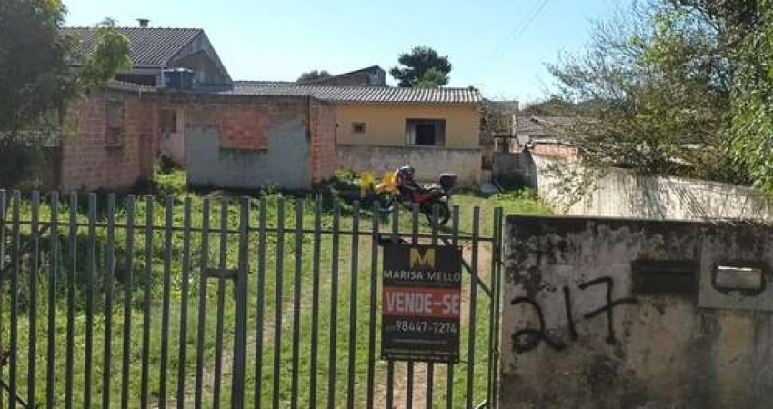 Casa com terreno à venda no bairro São Cristovão em Piraquara!!!
