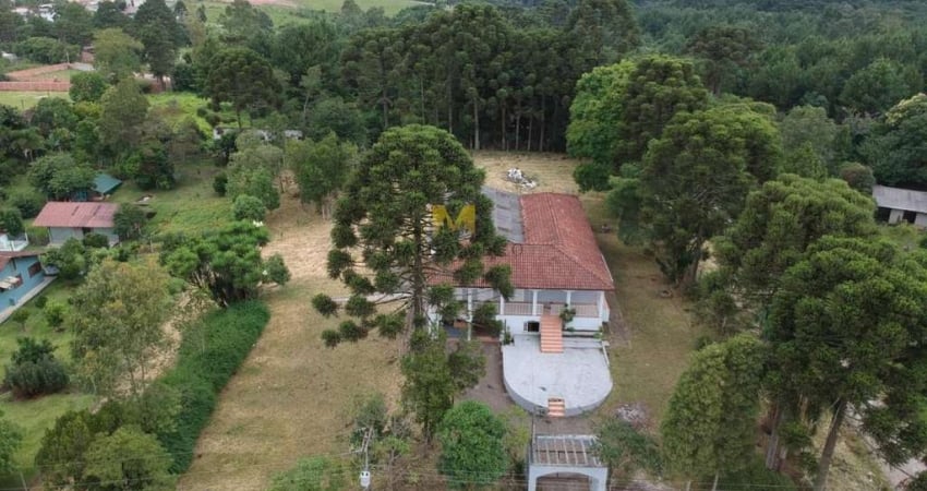 Chácara à venda no bairro Borda do Campo em Piraquara!!!