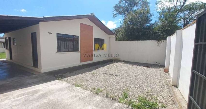 Casa com 2 quartos à venda na Rua Eliseu José Hipólito, 34, Centro, Piraquara