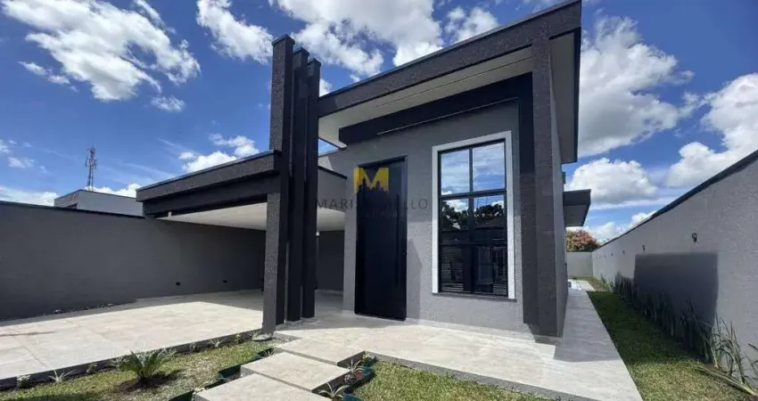 Casa de Alto Padrãoà venda, com píscina 2 suítes no Centro de Piraquara