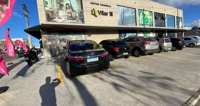 Sala comercial para alugar, no Condomínio Comercial Vilar III,  em Piraquara, Centro, 40m²