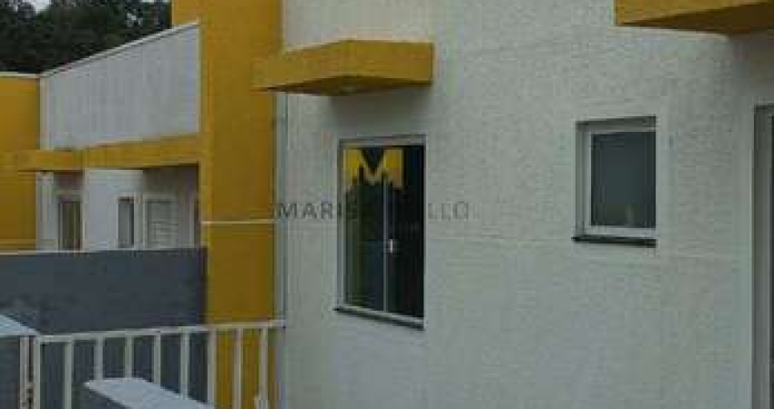 Casa em condomínio para alugar com 2 quartos em Piraquara, Vila São Tiago.