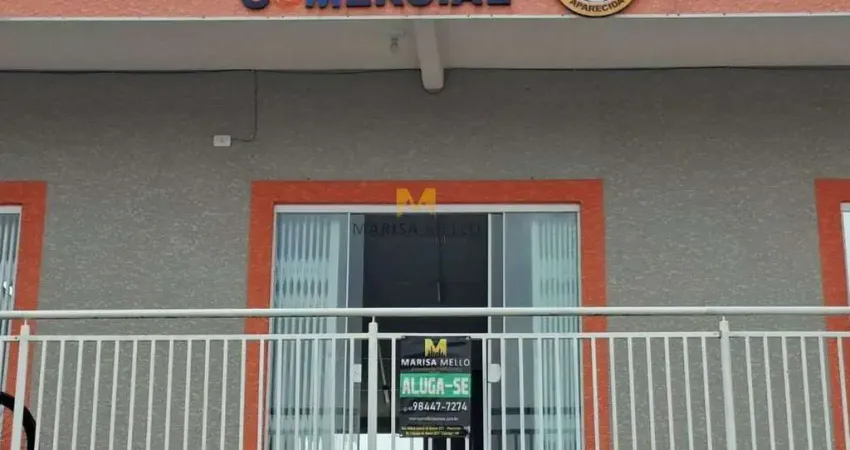 Sala comercial para alugar em piraquara, jardim bela vista, 30m²