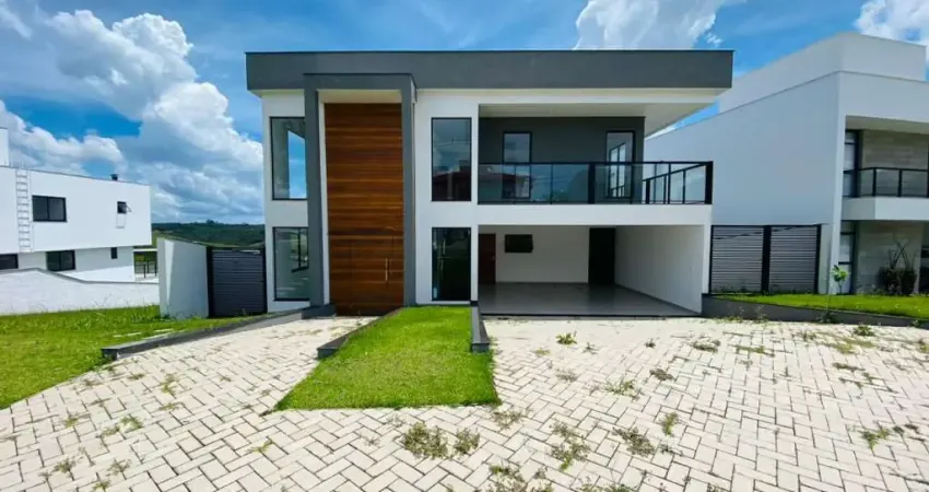 Casa com 4 suítes à venda, R$1.765.000,00 - Alphaville - Juiz de Fora/MG