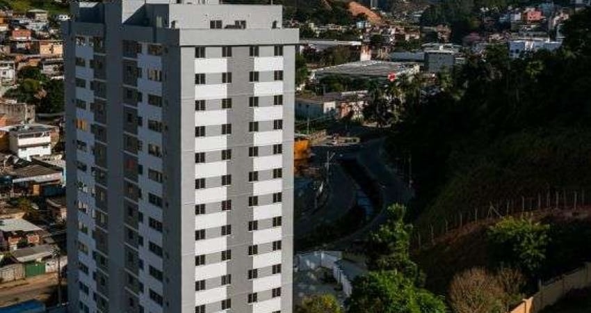 Apartamento com 2 quartos à venda na Rua Maria de Almeida Silva, Teixeiras, Juiz de Fora