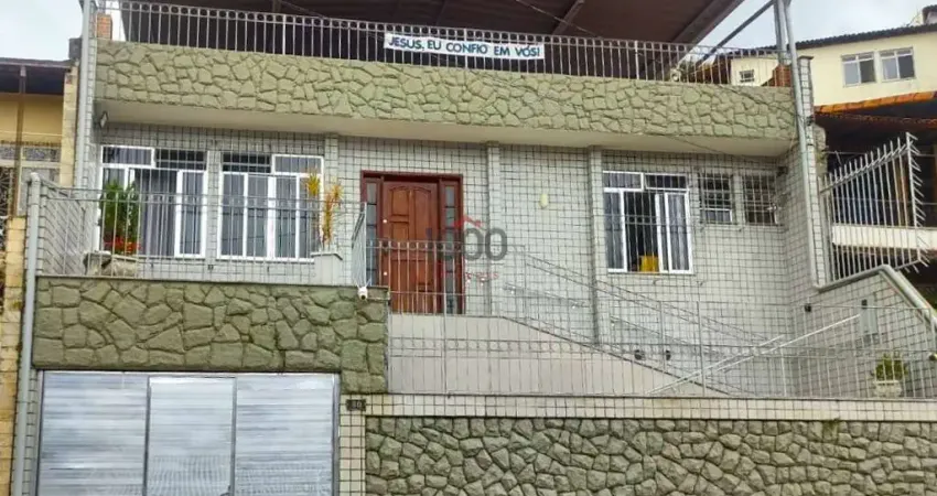 Casa com 4 quartos à venda na Rua Alexandre Visentin, Jardim do Sol, Juiz de Fora