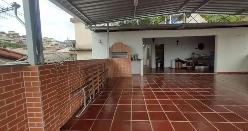 Casa 4 quartos - São Bernardo