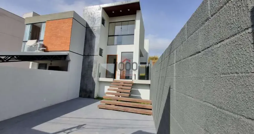 Casa com 3 quartos à venda, 105 m² por R$ 547.000,00 - Cerâmica - Juiz de Fora/MG