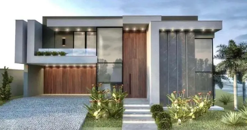 Casa com 4 quartos à venda, 389 m² por R$ 1.790.000 - Residencial Alvim - Juiz de Fora/MG