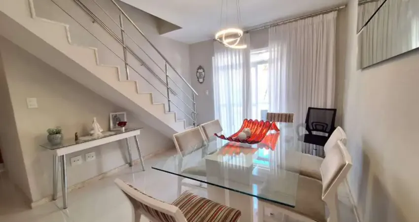 Cobertura com 4 quartos à venda, 138 m² por R$ 499.000 - São Mateus - Juiz de Fora/MG