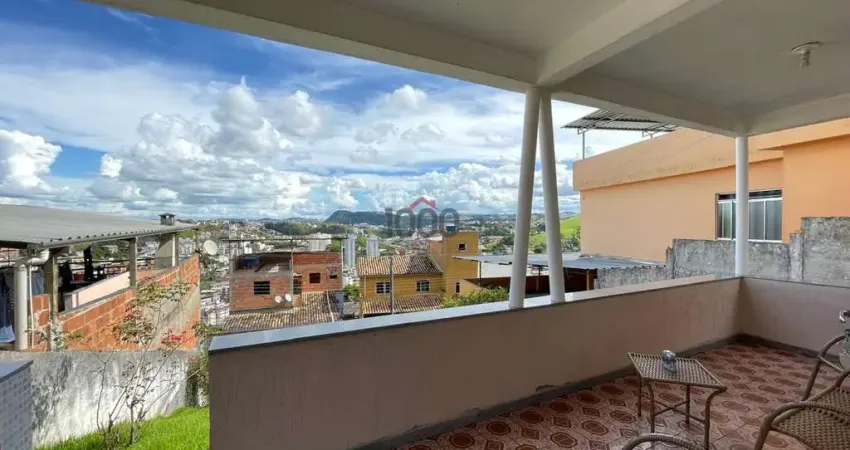 Casa com 2 quartos à venda na Rua Santa Luiza de Marilac, Bandeirantes, Juiz de Fora