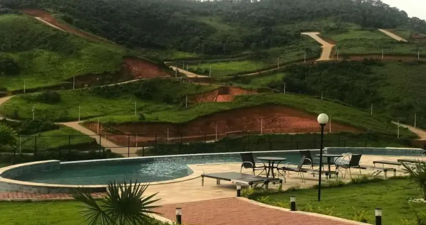 Terreno em condomínio fechado à venda na Rodovia BR-040, Salvaterra, Juiz de Fora