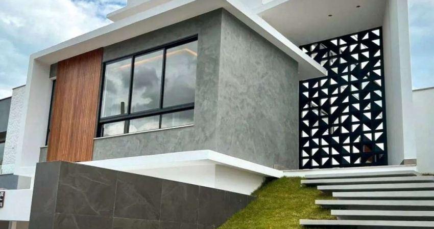 Casa com 4 quartos à venda, 410 m² por R$ 2.100.000 - Portal do Aeroporto - Juiz de Fora/MG