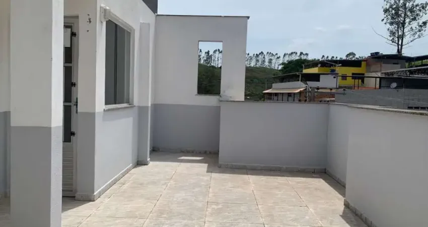 Cobertura com 3 quartos à venda na Rua José de Carvalho Rias, Ipiranga, Juiz de Fora