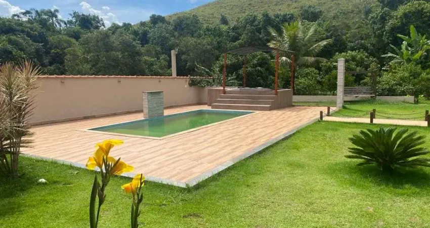Chácara / sítio com 4 quartos à venda na Rua Nelson Duque, Igrejinha, Juiz de Fora