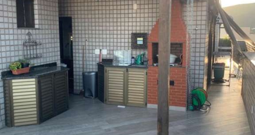 Cobertura com 3 quartos à venda, 250 m² por R$ 1.380.000 - Granbery - Juiz de Fora/MG