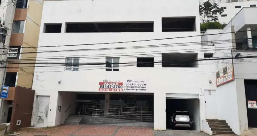 Loja para alugar, 1200 m² por R$ 30.000,00/mês - Teixeiras - Juiz de Fora/MG