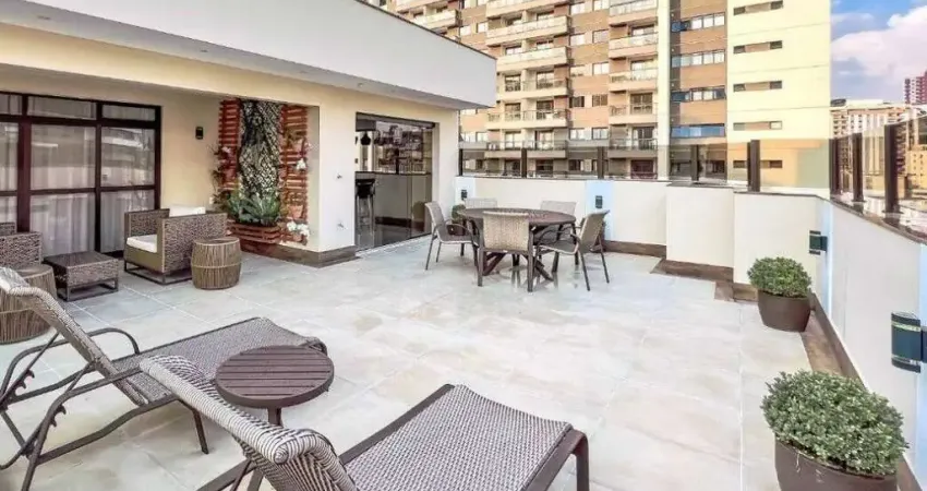 Cobertura com 4 dormitórios à venda, 315 m² por R$ 2.450.000,00 - Granbery - Juiz de Fora/MG