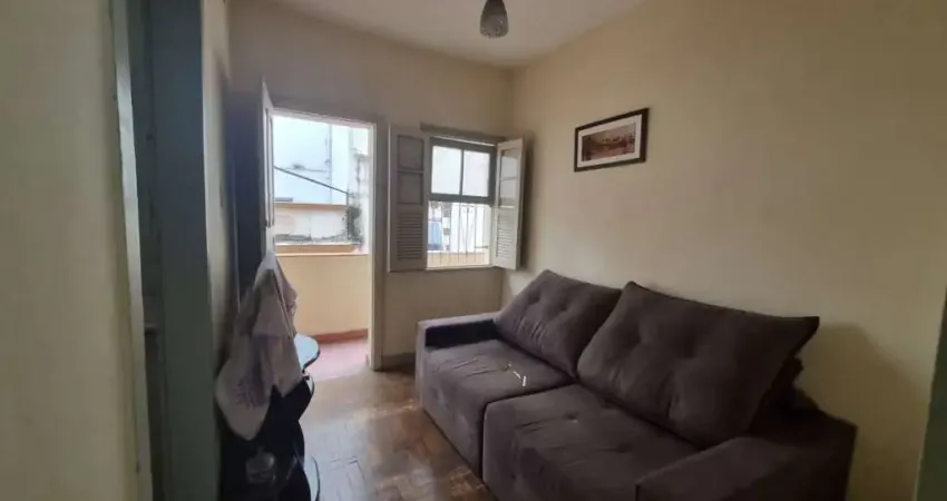 Apartamento com 2 quartos à venda na Rua Batista de Oliveira, Granbery, Juiz de Fora