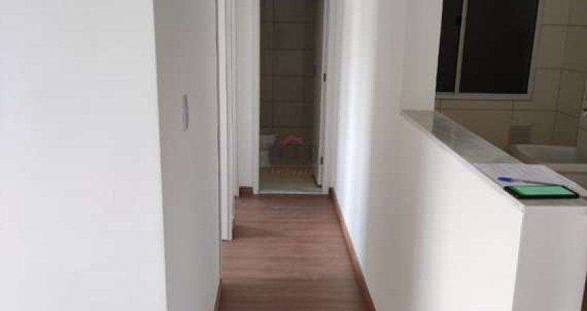 Apartamento com 2 quartos à venda na Rua Sargento Cunha, Bandeirantes, Juiz de Fora