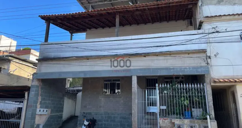 Casa com 2 quartos para alugar na Rua Dr José de Castro Azevedo, Parque Independência, Juiz de Fora
