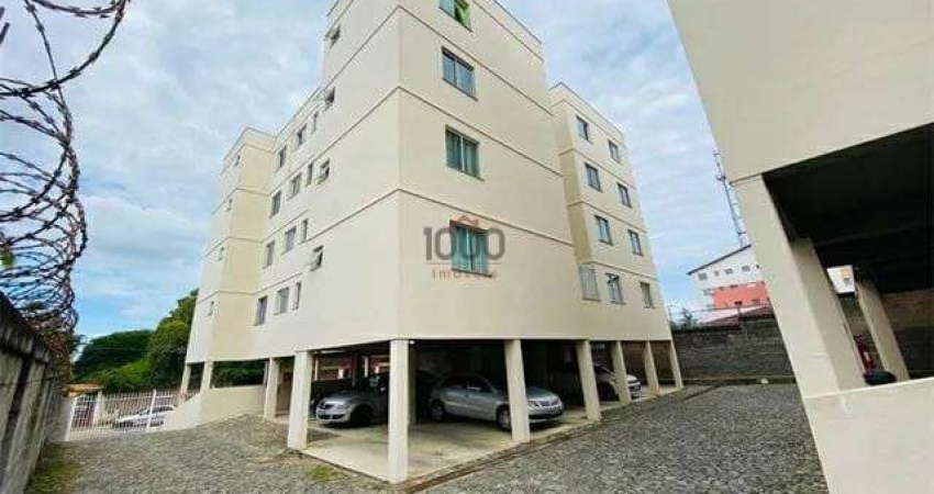 Apartamento com 3 quartos à venda na Rua Haroldo Furtado Vidal, Previdenciários, Juiz de Fora