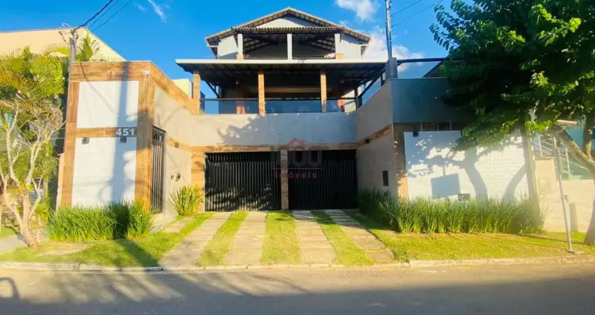 Casa em condomínio fechado com 4 quartos à venda na Rua Wolfgang Amadeus Mozart, São Pedro, Juiz de Fora