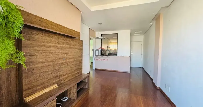 Apartamento com 2 quartos à venda na Avenida Doutor Paulo Japiassu Coelho, Cascatinha, Juiz de Fora