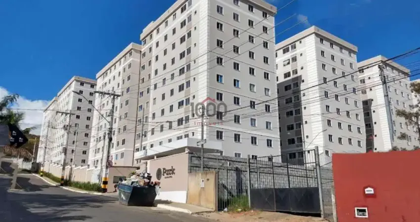 Apartamento com 2 quartos à venda na Rua das Marcassitas, Marilândia, Juiz de Fora