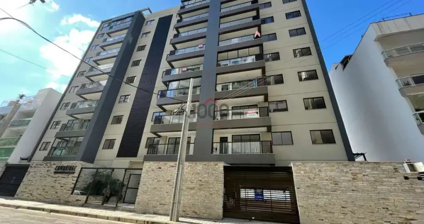 Apartamento com 2 quartos à venda na Rua Francisco Vaz de Magalhães, Cascatinha, Juiz de Fora