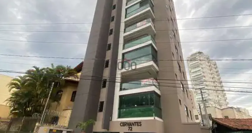 Cobertura 3 quartos - Bom Pastor