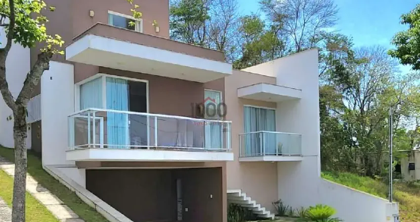 Casa em condomínio fechado com 3 quartos à venda na Rua Doutor Nelson Lougon Borges de Mattos, Novo Horizonte, Juiz de Fora