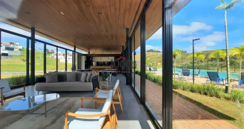 Casa em condomínio fechado com 4 quartos à venda na Rua Ursa Maior, Salvaterra, Juiz de Fora